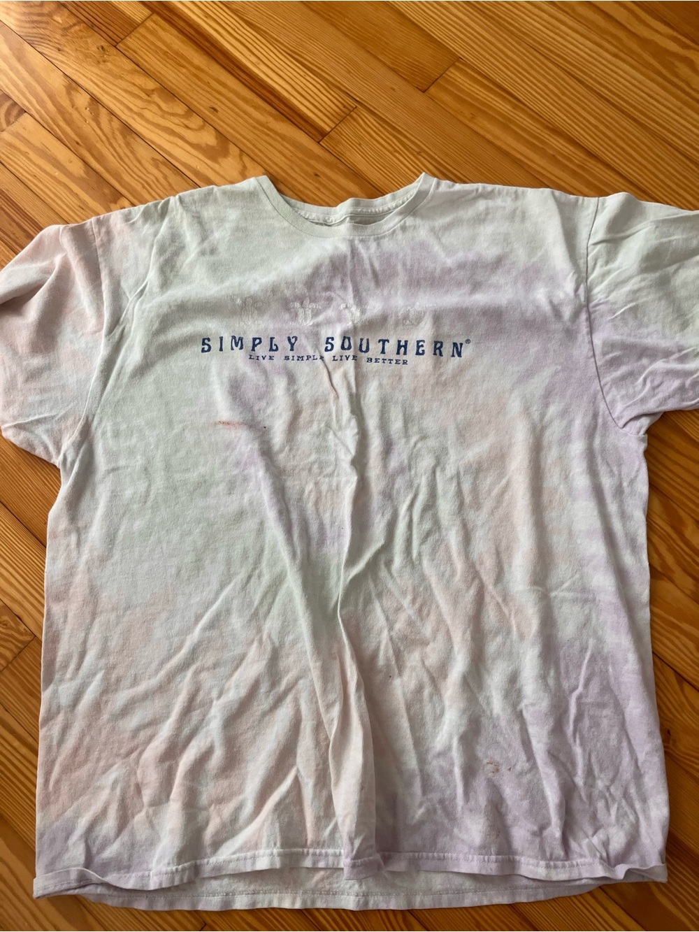Women’s Simply Southern tee, xl